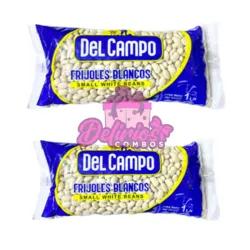 2 Paquetes de Frijoles Blancos 