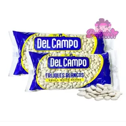 2 Paquetes de Frijoles Blancos 