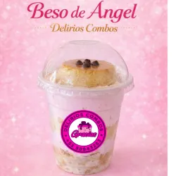 3 Domos de Beso de Ángel