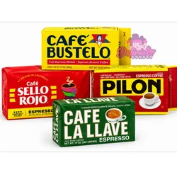 4 Paquetes de Café
