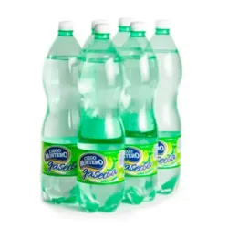 6 Pomos de Refresco de Limón