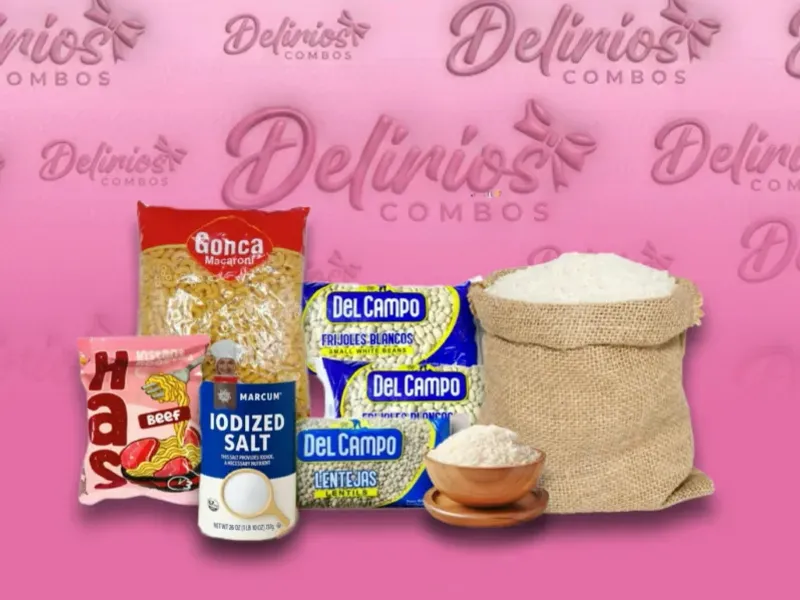 GRANOS Y PASTAS 🍝 🍚🫘