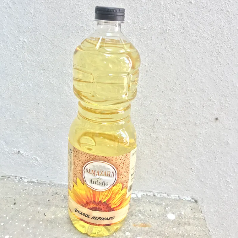 Aceite de girasol 