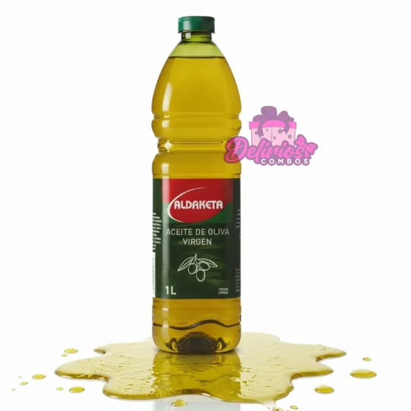 Aceite de Oliva Virgen (Español 1L)