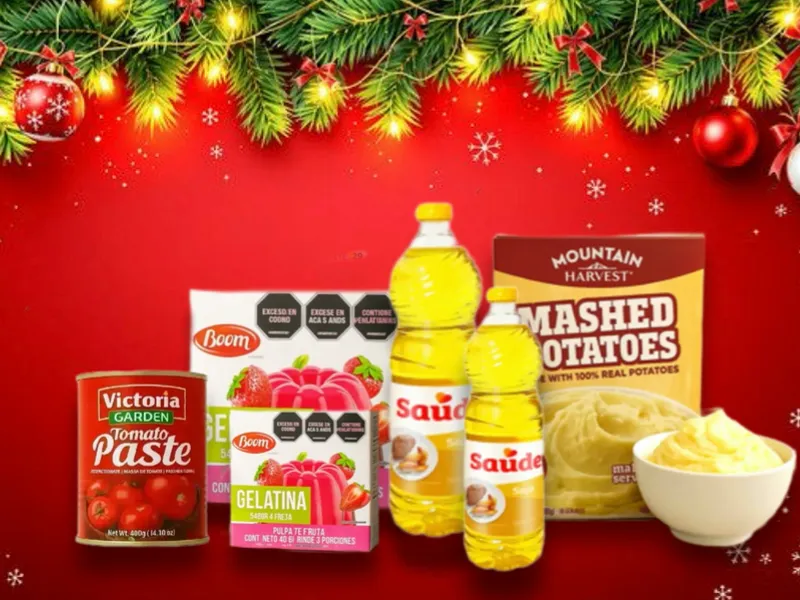 ALIMENTOS LÍQUIDOS 🥤, ENLATADOS 🥫 Y ENCURTIDOS 🫒