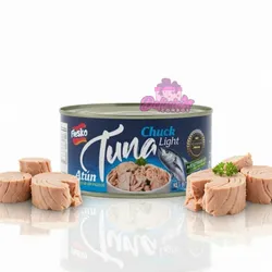Atún en aceite vegetal (Fresko) 