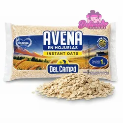 Avena en Hojuelas (Del Campo)