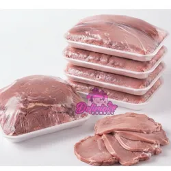 Bandeja de Bisteces de 4 lbs