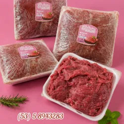 Bandeja de Bisteces de Res 2 lbs