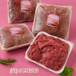 Bandeja de Bisteces de Res 4 lbs