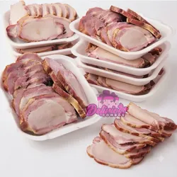 Bandeja de Chuletas Ahumadas de 3 lbs