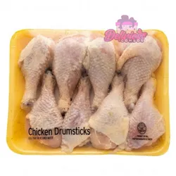 Bandejas de Muslos de Pollo (3 libras)