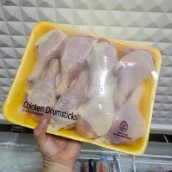 Bandejas de Muslo de Pollo 3 lbs