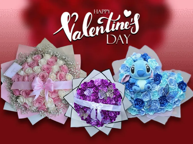 RAMOS DE FLORES 🌹💐