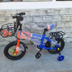 Bicicleta 12 (De 3 a 5 años) COLOR 🔵