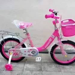 Bicicleta medida  12 de niña
