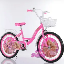 Bicicleta 20 de niña 