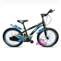 Bicicleta 20 de niño 