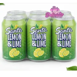 Set de 6 Refresco (Limón)