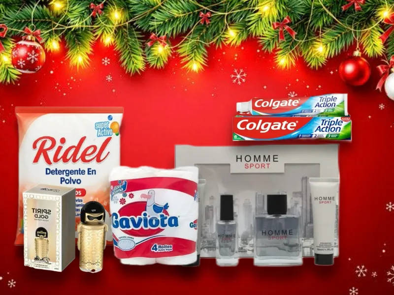 ASEO Y PERFUMERÍA 🧴🧻🧼