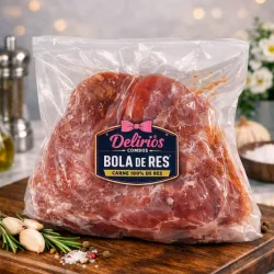 Bola de Res 1 kg (Calidad Premium)