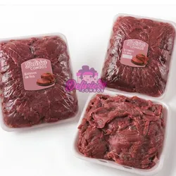 Bisteces de Res 2 lbs (Calidad Premium)