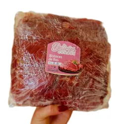 Bisteces de Res 5 lbs (Calidad Premium)
