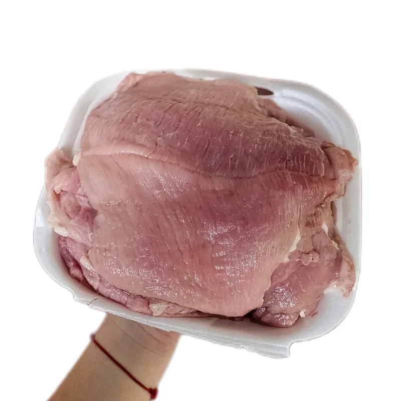 Bolsas de 5 lbs dd Bisteces de Cerdo