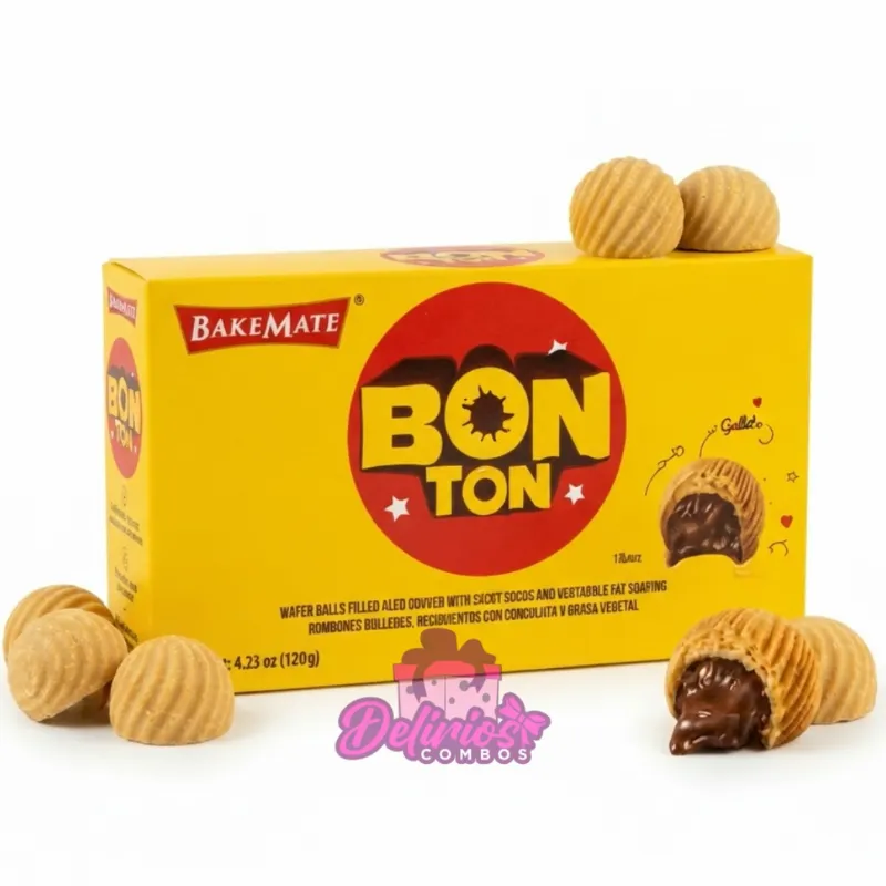Bombones (Bon Ton)