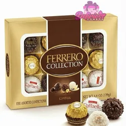 Bombones (Ferrero Collection)