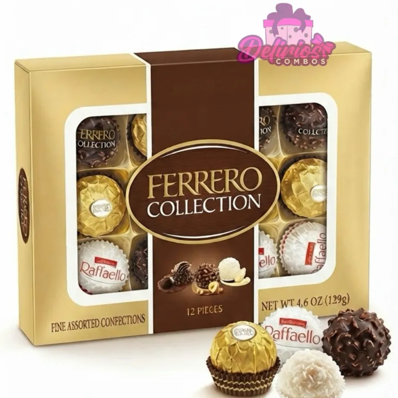 Bombones (Ferrero Collection)