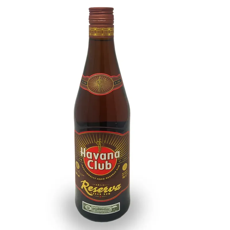 Botella de Reserva Añejo Especial