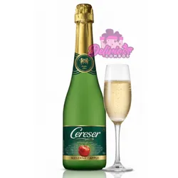 Botella de Sidra (Cereser)