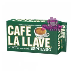 Café la Llave 
