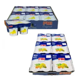 Caja de 24 Yogurt PMI (Platanito)