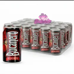Caja de Cerveza (Bucanero)