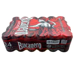 Caja de Cerveza Bucanero