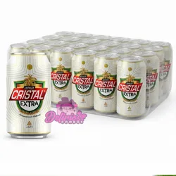 Caja de Cerveza (Cristal Extra)