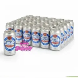 Caja de Cerveza (Mayabe)