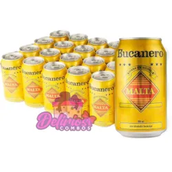 Caja de Malta bucanero 