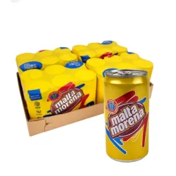 Caja de Malta Morena