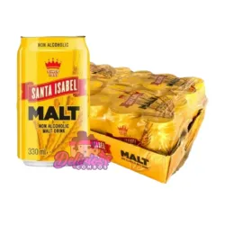 Caja de Malta Santa Isabel
