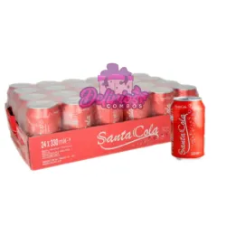 Caja de Latas de Refrescos  (COLA)