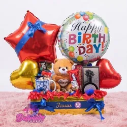 Caja de Regalo Gigante 🎁 