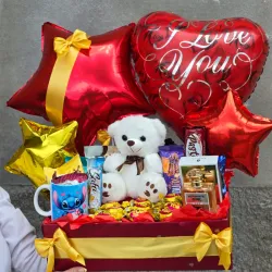 Caja de Regalo Gigante 🎁