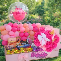 Caja Grande de Cumpleaños