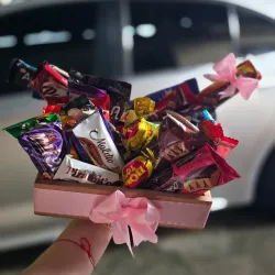 Cajita de Confituras 