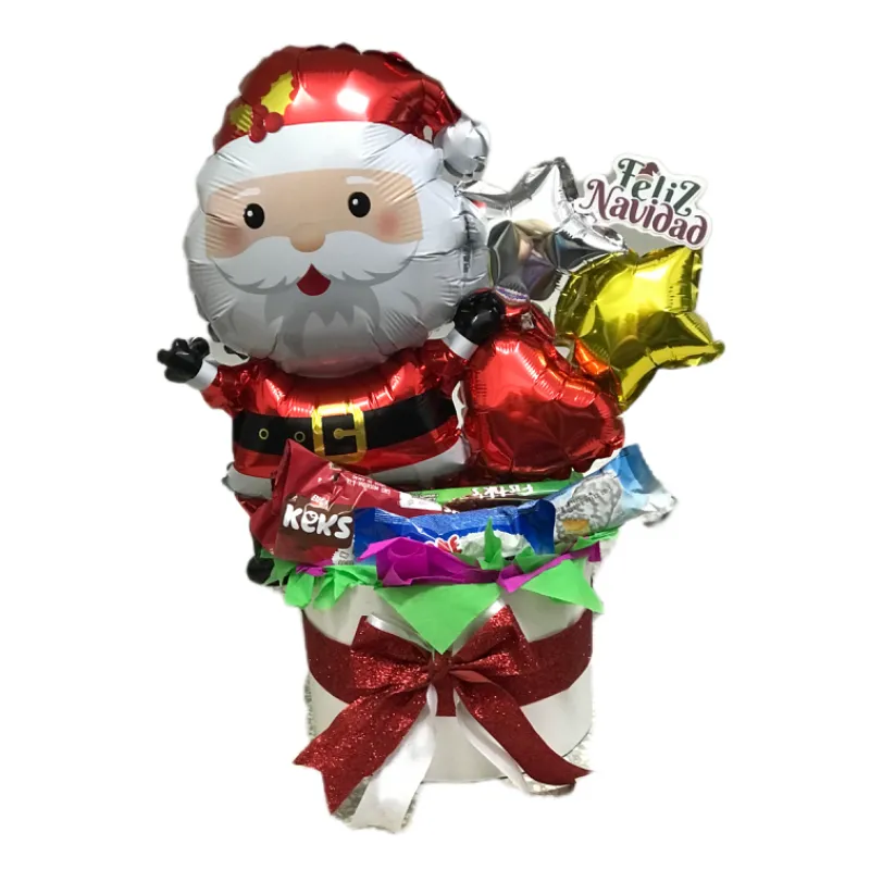 Cajita Navideña 🎄🎅