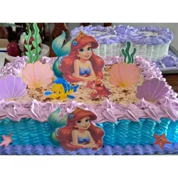 Cake de Bandeja Grande 