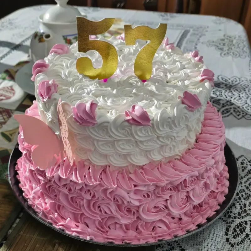 Cake de 2 Pisos